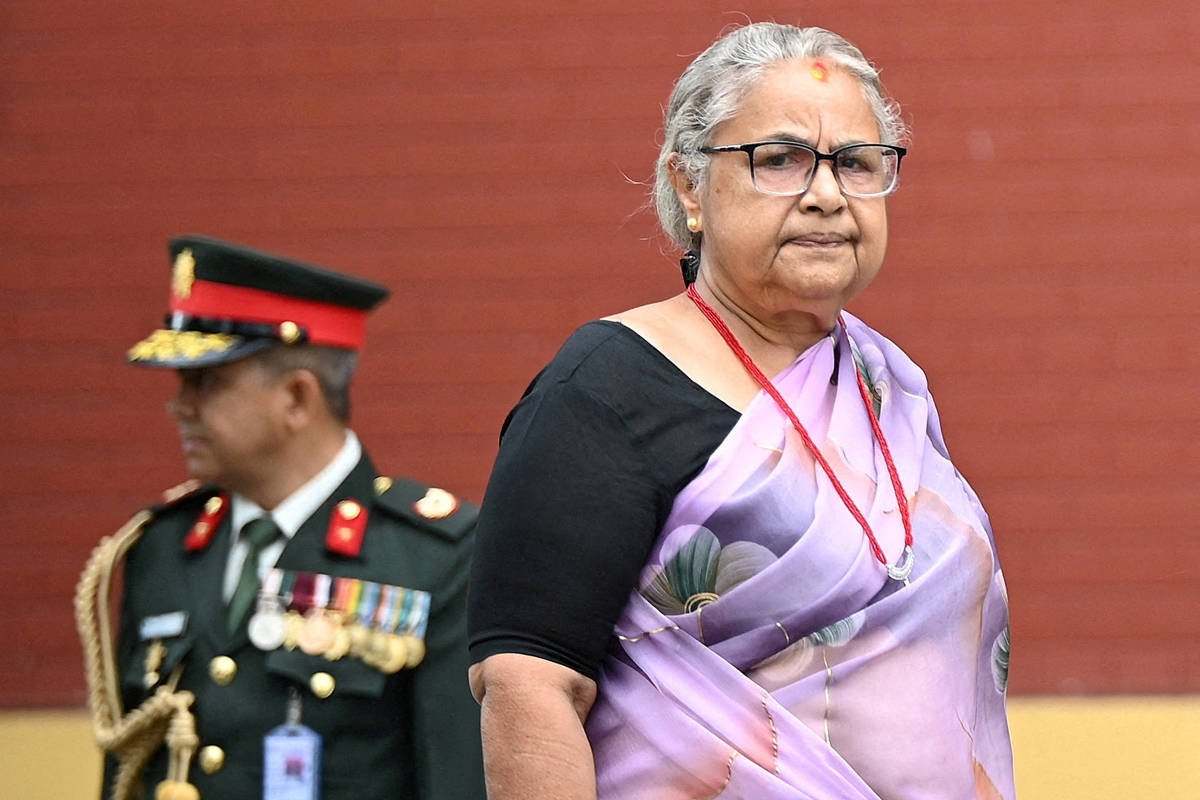 Nepal faz acordo com Geração Z após protestos - 10/12/2025