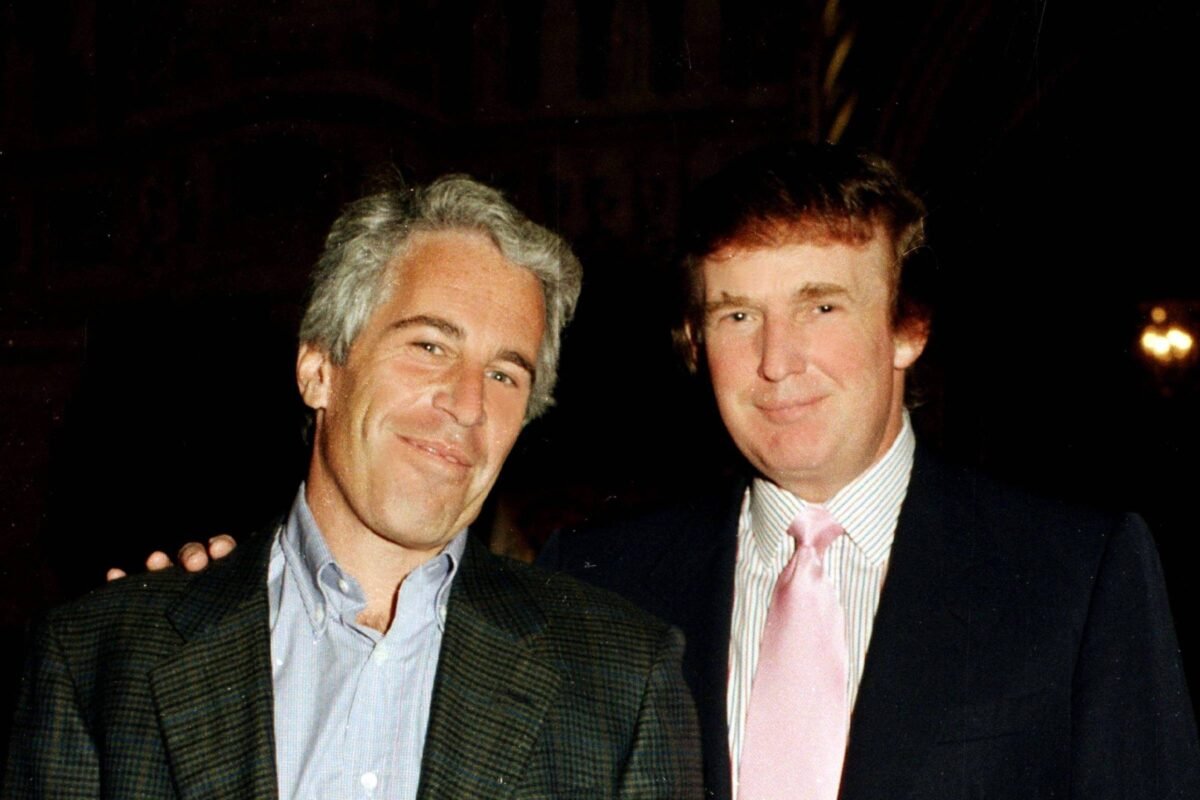 O que caso Epstein significa para Trump e seus eleitores