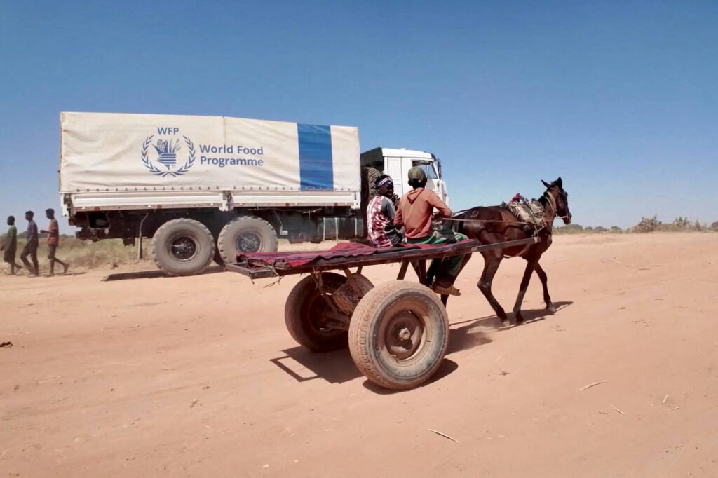 ONU reduz projeção de ajuda humanitária para 2026 - 08/12/2025