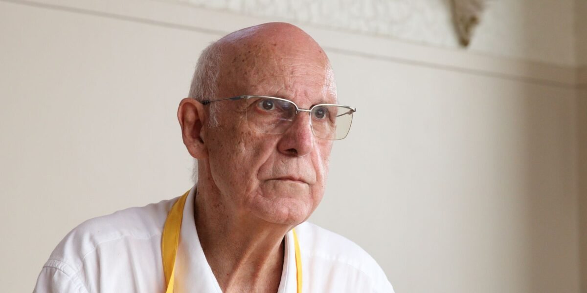 Padre Júlio diz que há conspiração contra trabalho da Pastoral