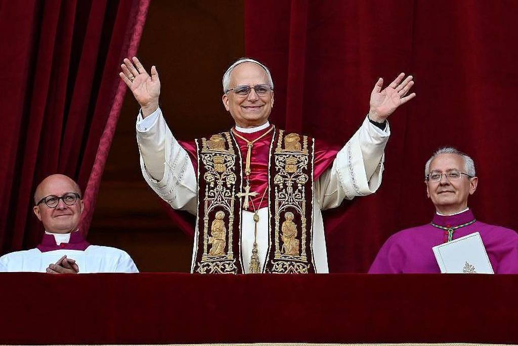 Papa Leão 14 é eleito uma das pessoas mais bem-vestidas