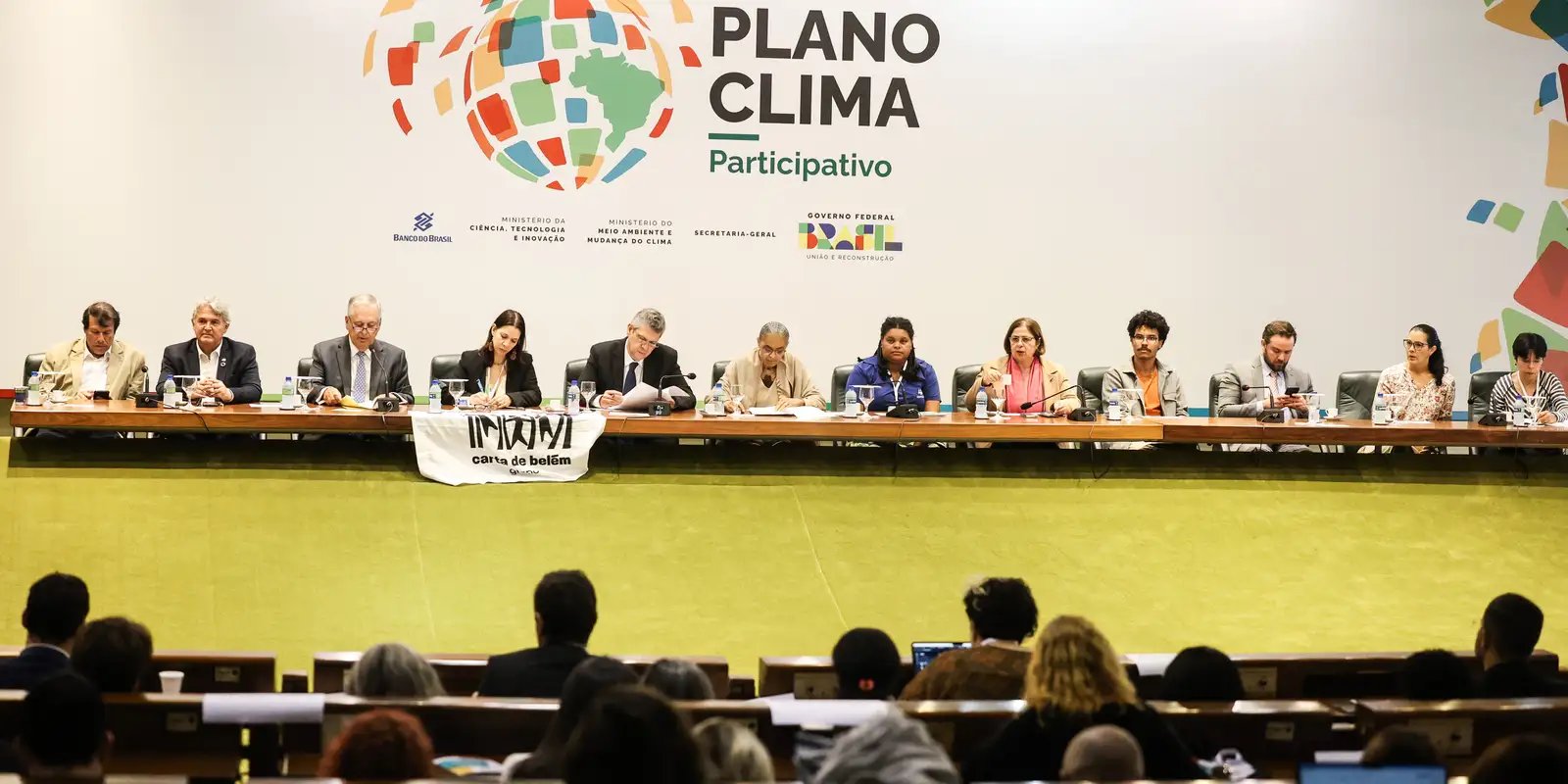 Plano Clima é aprovado para orientar políticas no país até