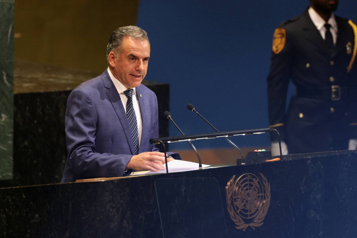 Presidente uruguaio faz acenos à direita - 11/12/2025 - Mundo