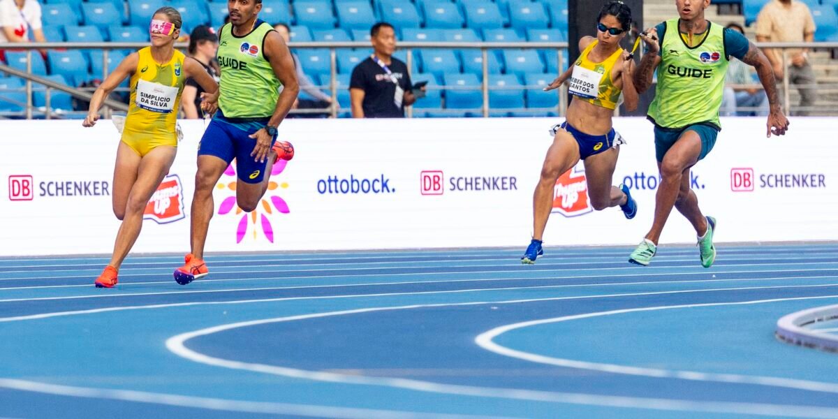 Retrospectiva: atletismo e judô são destaques na temporada paralímpica