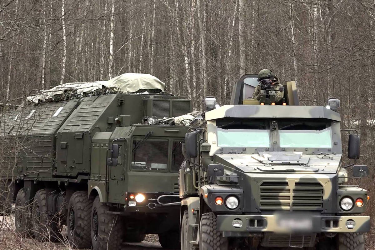 Rússia revela supermíssil para intimidar Kiev; veja vídeo - 30/12/2025