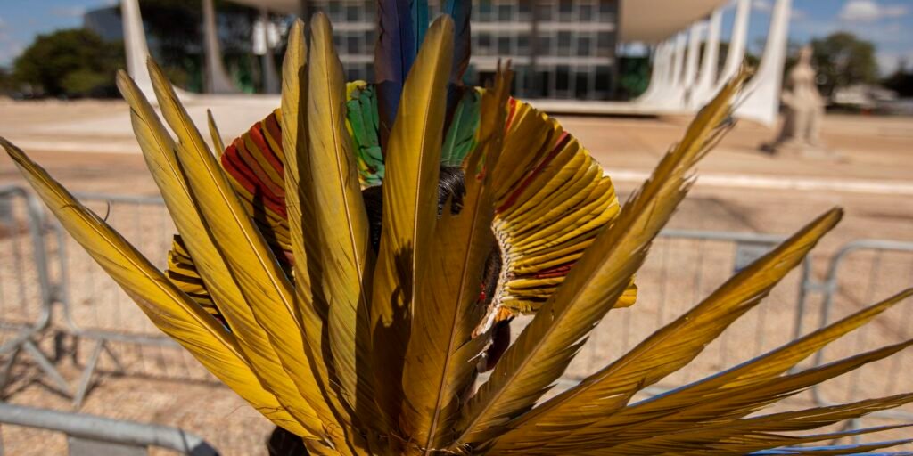 STF volta a julgar marco temporal na próxima quarta-feira