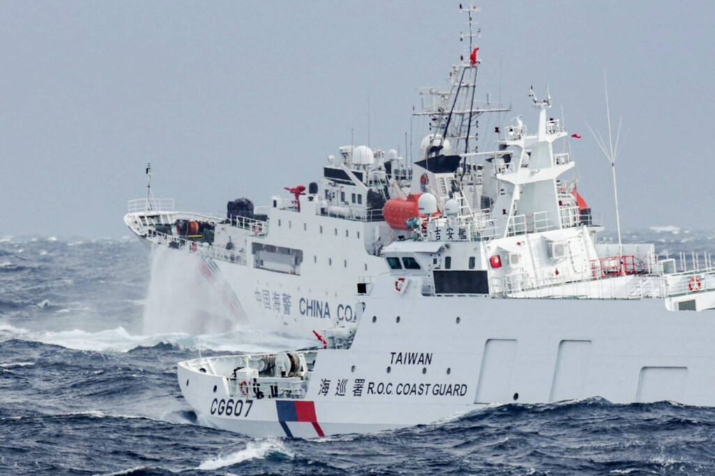 Taiwan diz que agira rapidamente em caso de ataque chinês