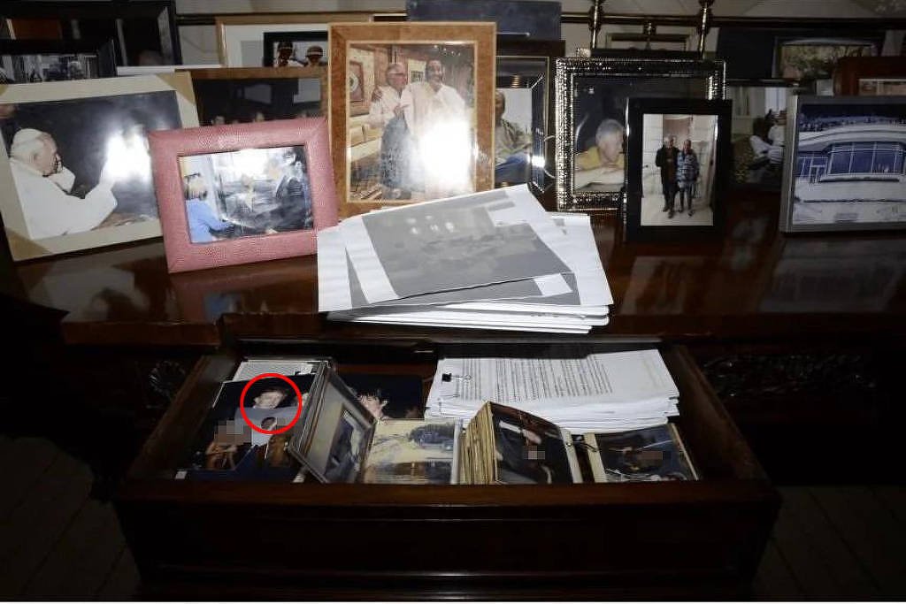 Trump se manifesta após divulgação de arquivos de Epstein -