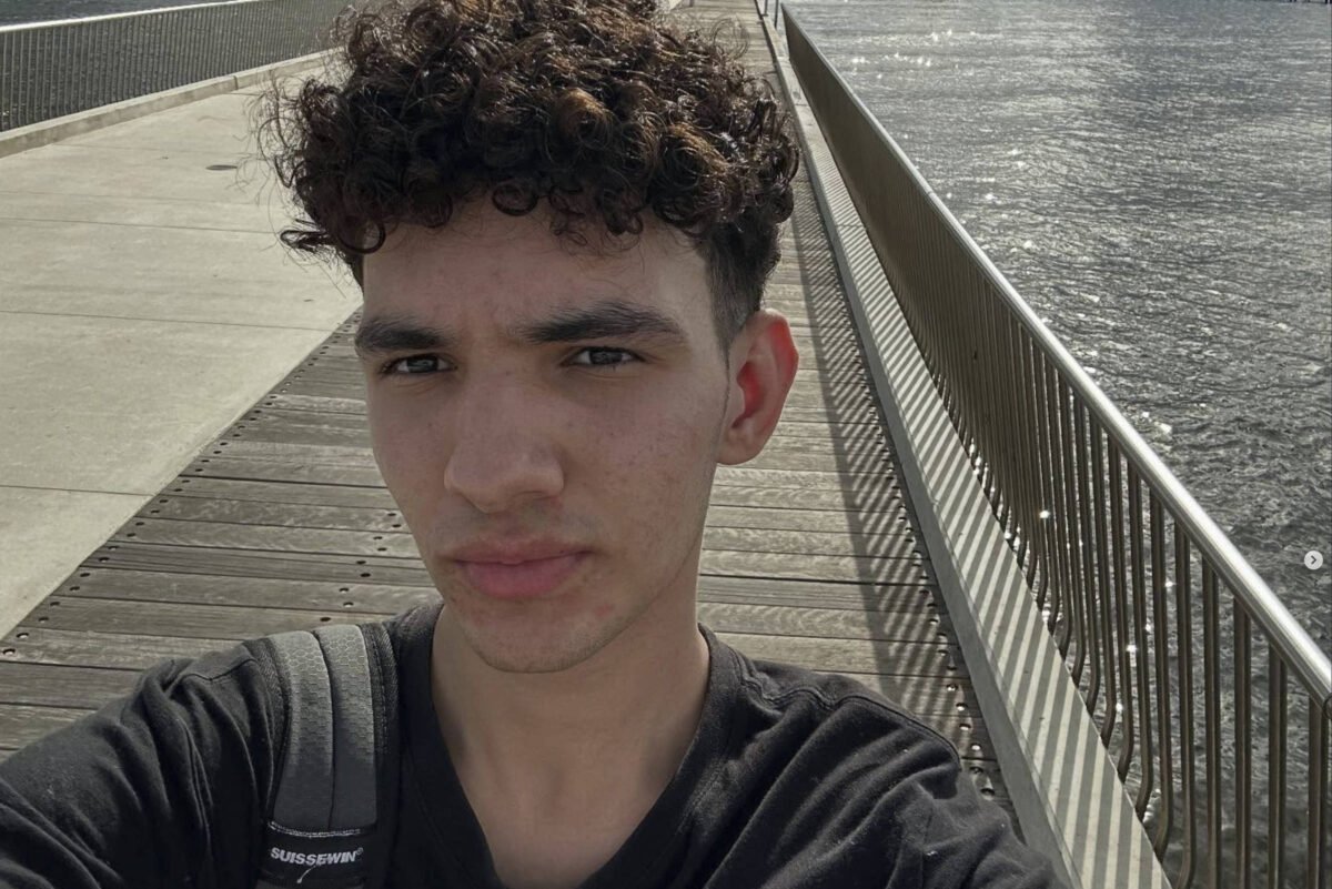 Vi cabeça explodida, diz brasileiro de atentado em Sydney -