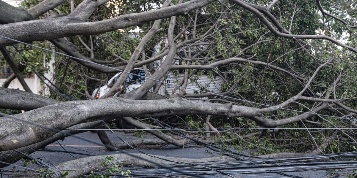 Volta a chover em São Paulo e número de pessoas