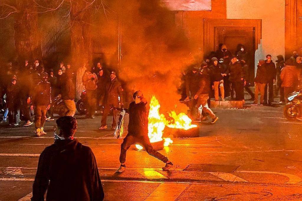 BBC: As fotos de mortos em repressão a protestos do
