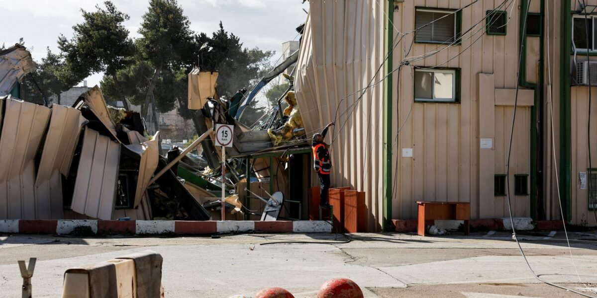 Brasil condena demolição de agência da ONU por Israel em