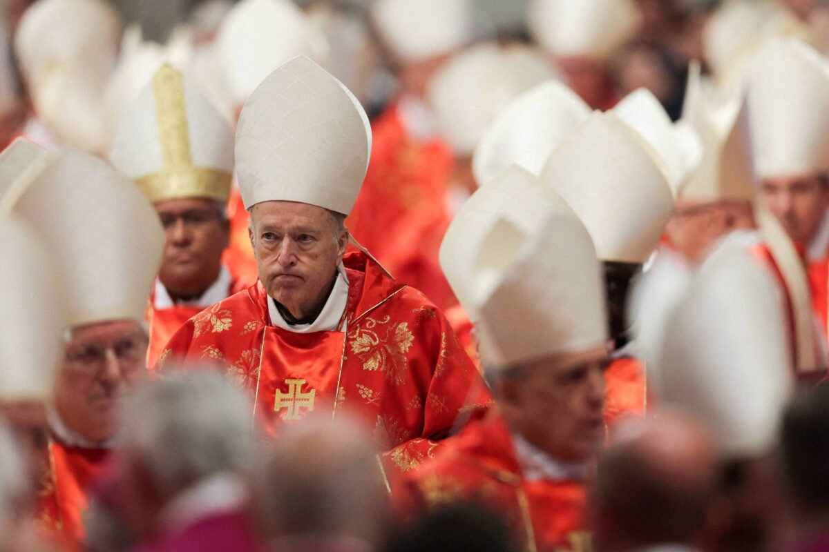 Cardeais dos EUA criticam política externa sem citar Trump -