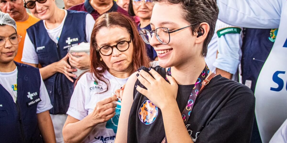 Cidades do CE e MG iniciam vacinação contra dengue com dose