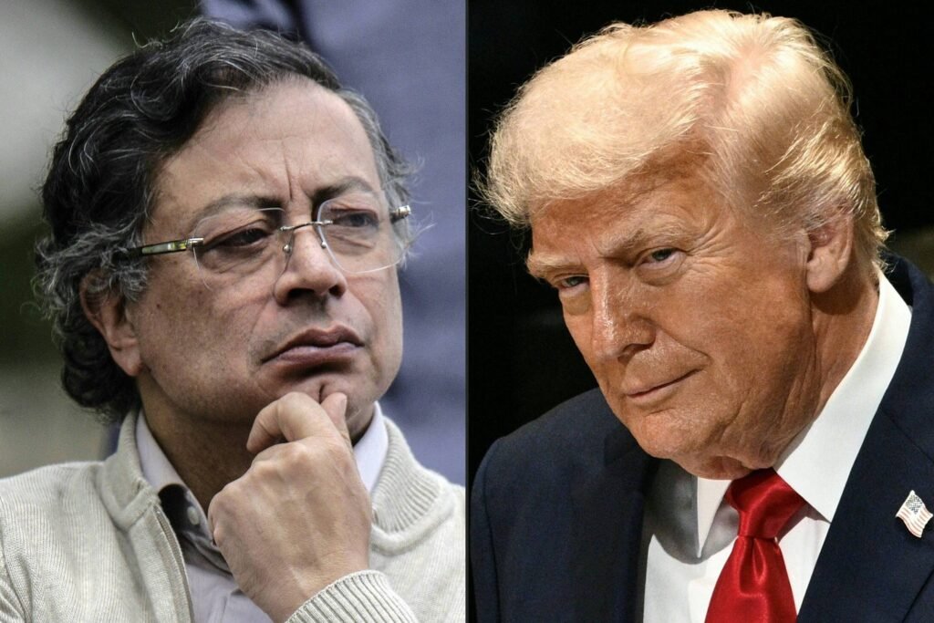 Colômbia e EUA: como Petro reverteu crise com Trump -