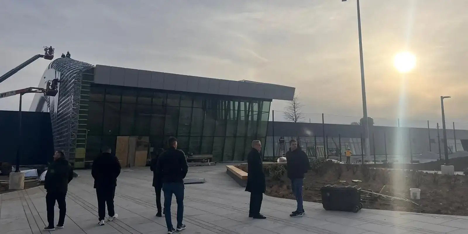 Copa do Mundo: Fifa anuncia locais de treino e concentração