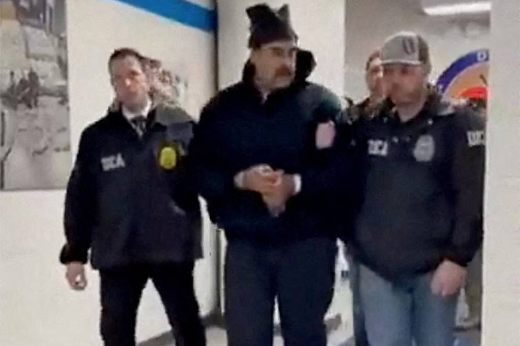 Dados desmontam narrativa dos EUA para a prisão de Maduro