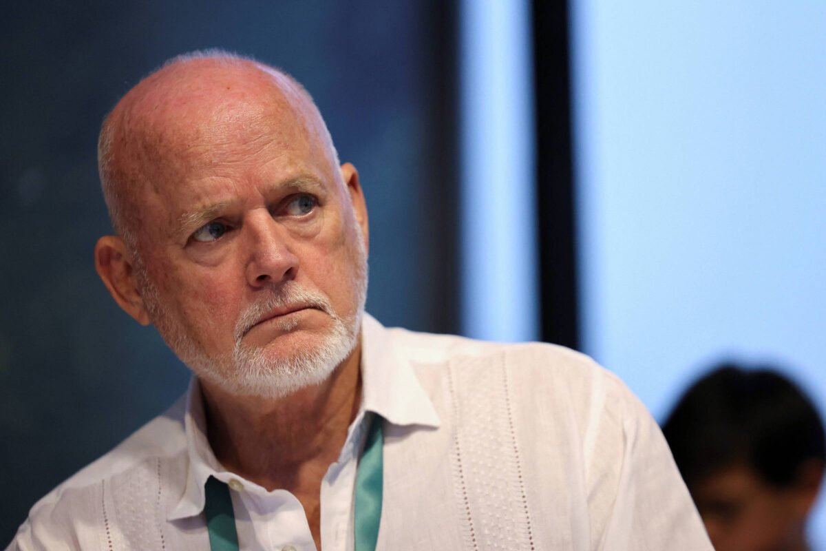 Degelo da Groenlândia fará nação sumir, diz especialista - 23/01/2026