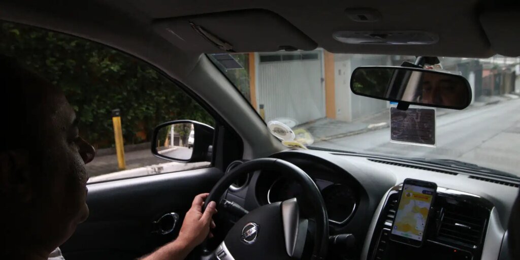 Detran de São Paulo tira teste de baliza para exame