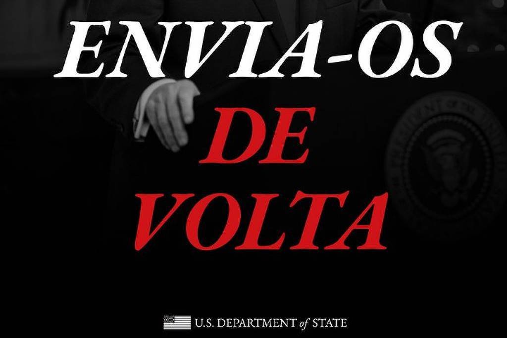 EUA alertam imigrantes: Trump vai te jogar na cadeia -