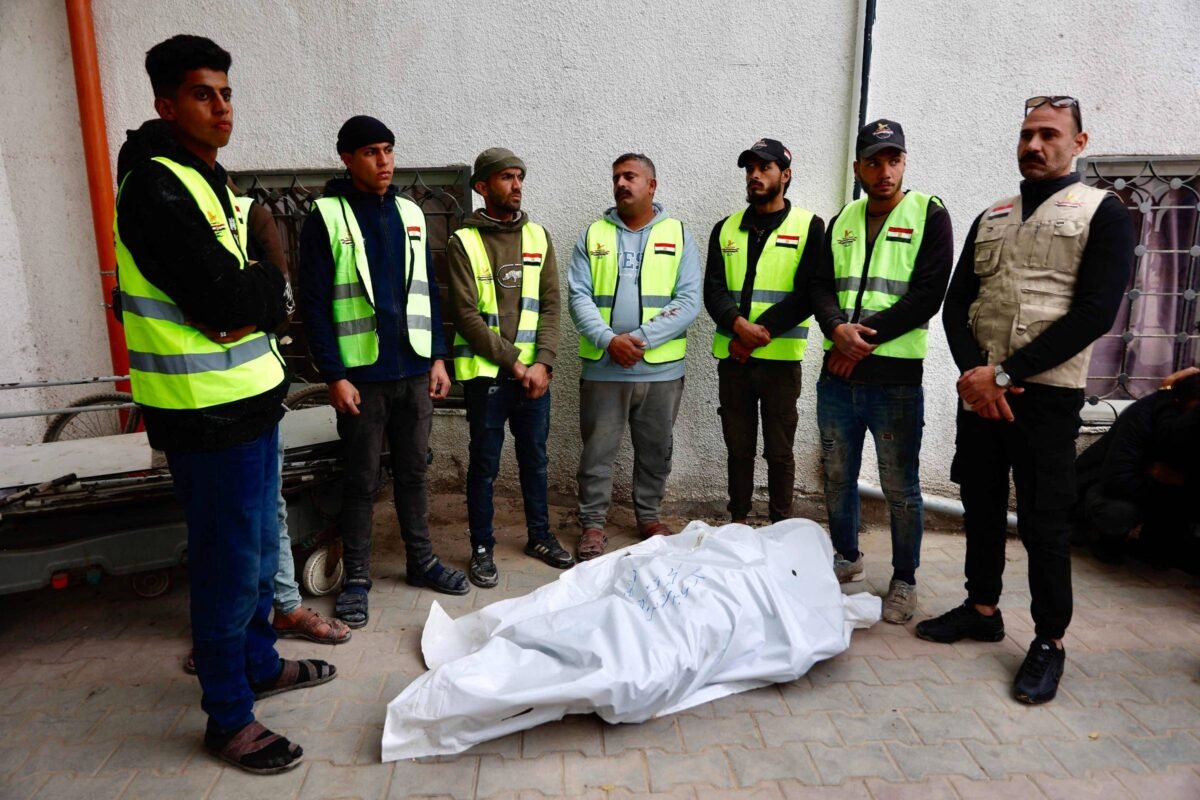 Egito e Gaza acusam Israel de matar 3 jornalistas -