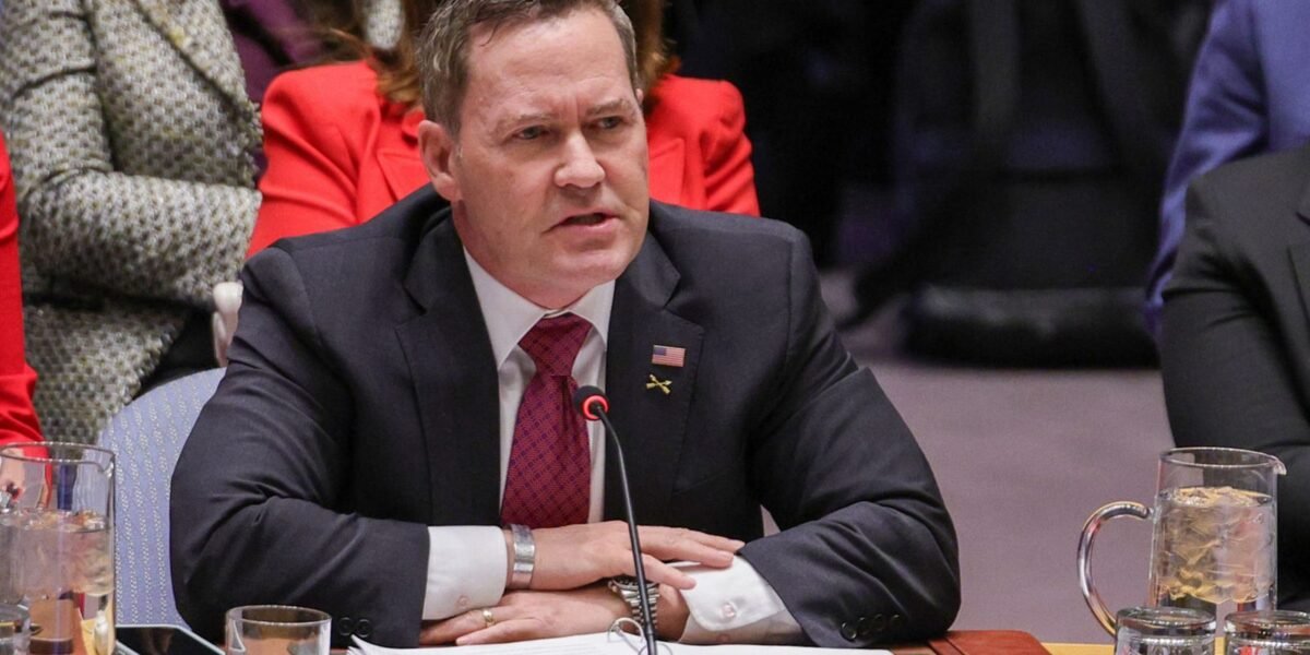 Em fala na ONU, Estados Unidos nega guerra e ocupação