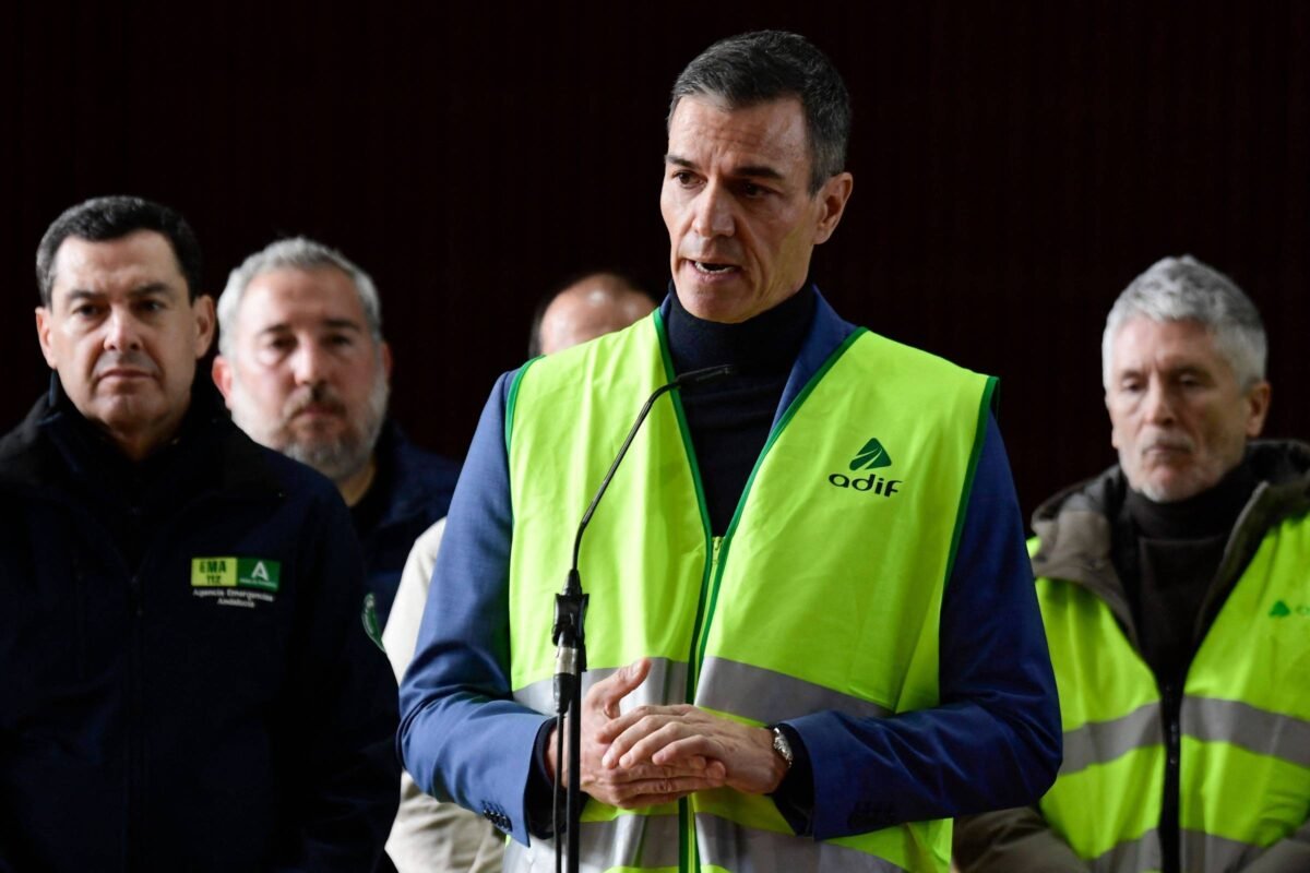 Espanha: governo decreta luto após colisão de trens - 19/01/2026