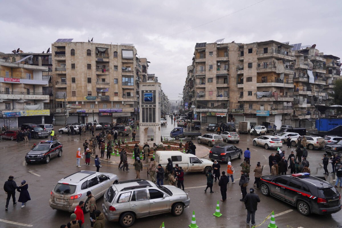 Exército sírio diz ter tomado área curda em Aleppo -