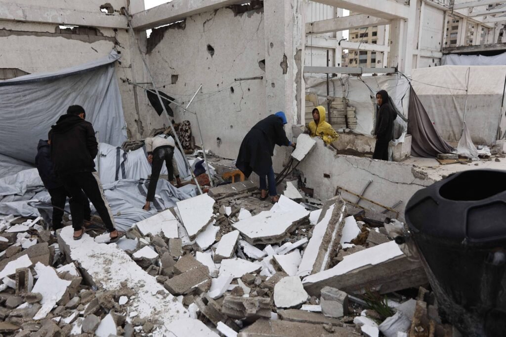 Gaza: cem crianças mortas desde o cessar-fogo, diz ONU -