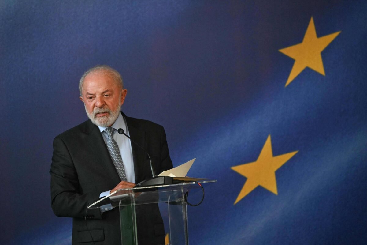 Governo Lula avalia entrada em Conselho de Paz para Gaza