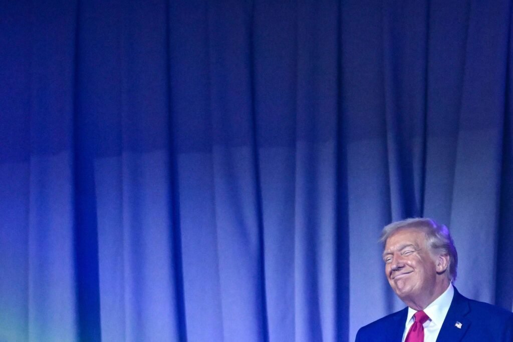 Governo Trump publica lista de '365 vitórias' - 21/01/2026 -