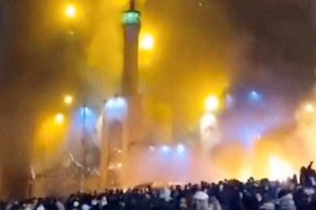 Irã: protestos persistem sob repressão; 65 já morreram - 10/01/2026