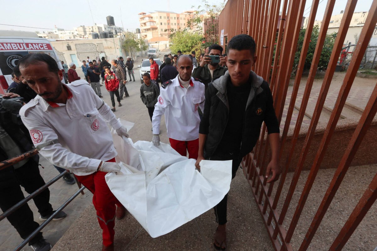 Israel bombardeia Gaza e provoca mortes, dizem palestinos - 08/01/2026