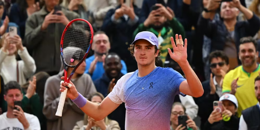 João Fonseca desiste de ATP 250 de Brisbante devido à