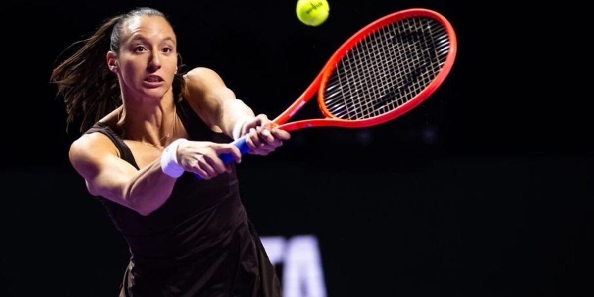 Luisa Stefani desiste de WTA de Adelaide após parceira passar