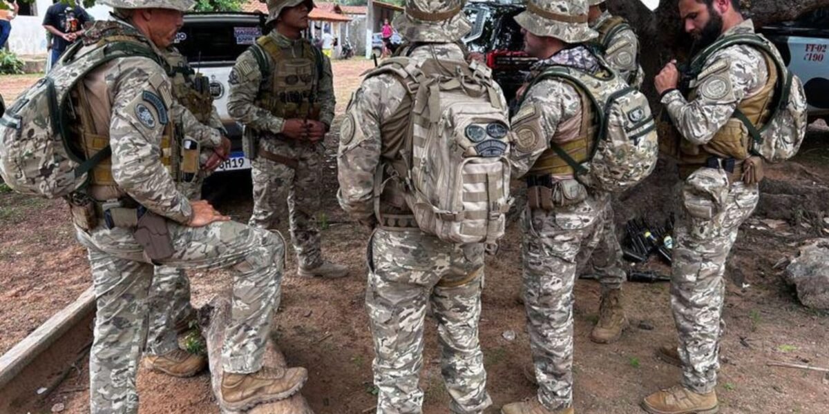 Maranhão: buscas por crianças têm reforço de bombeiros do Ceará