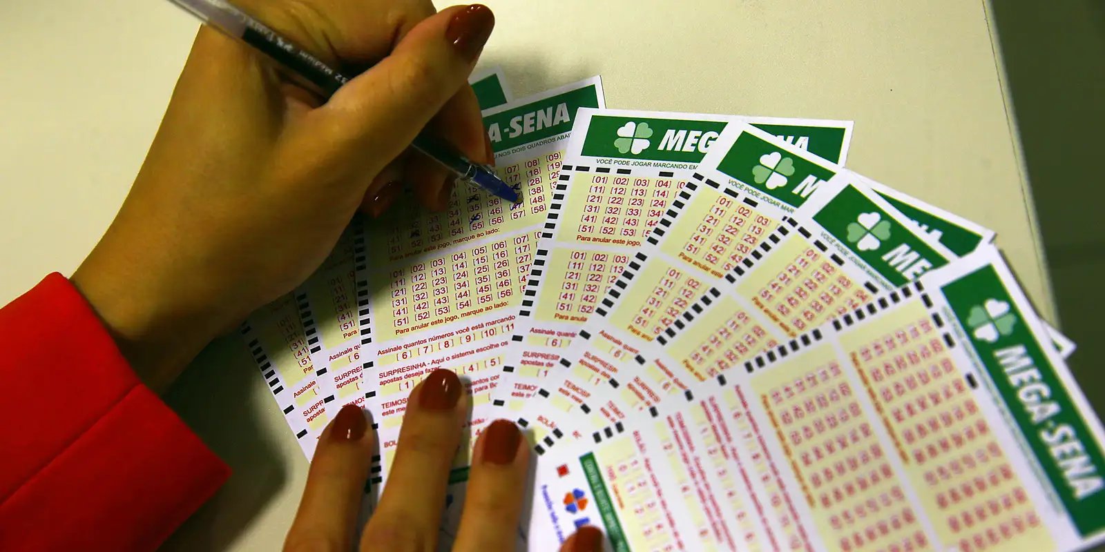 Mega-Sena sorteia nesta terça-feira prêmio acumulado em R$ 20 milhões