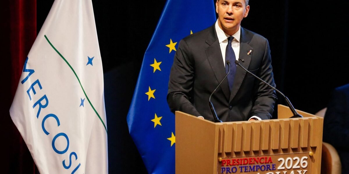 Mercosul está aberto a acordos com outros blocos e países,