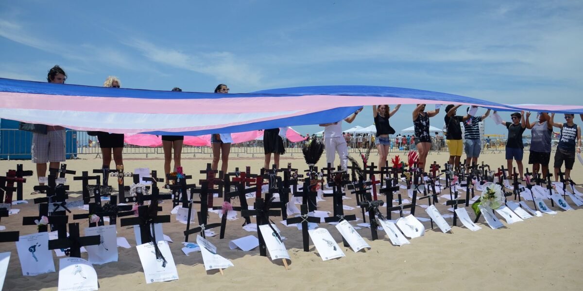 Mesmo com queda, Brasil é o país que mais mata