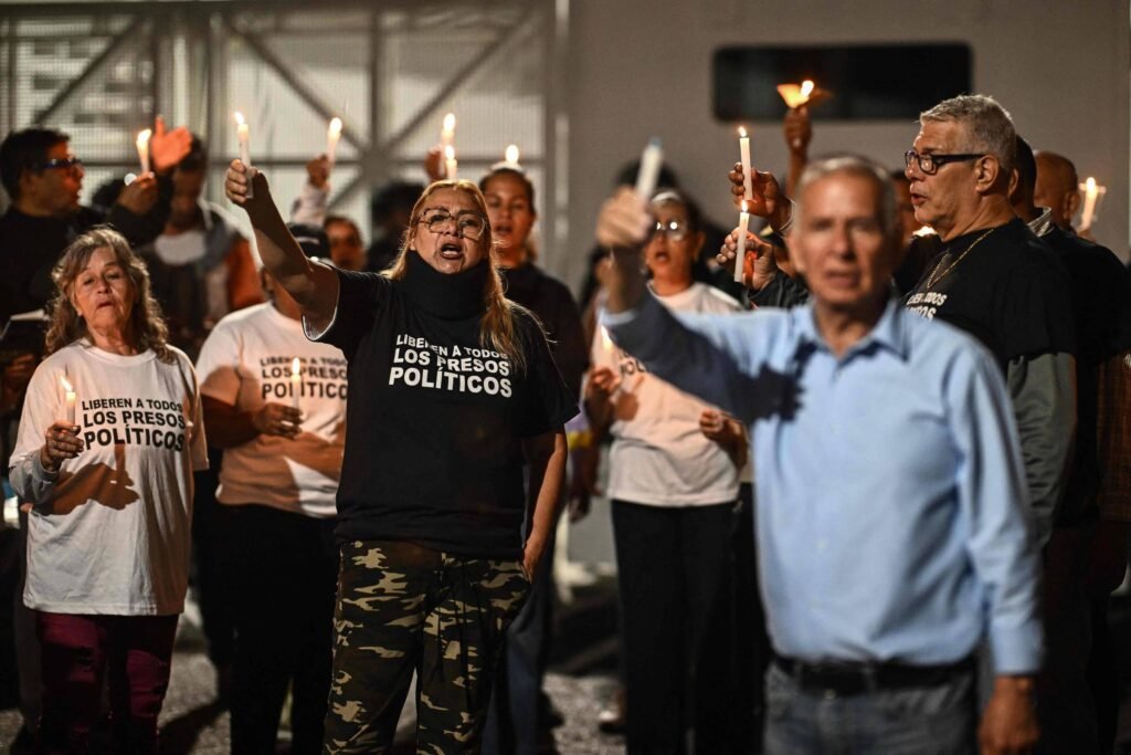 Monstro da repressão continua na Venezuela, diz Foro Penal -