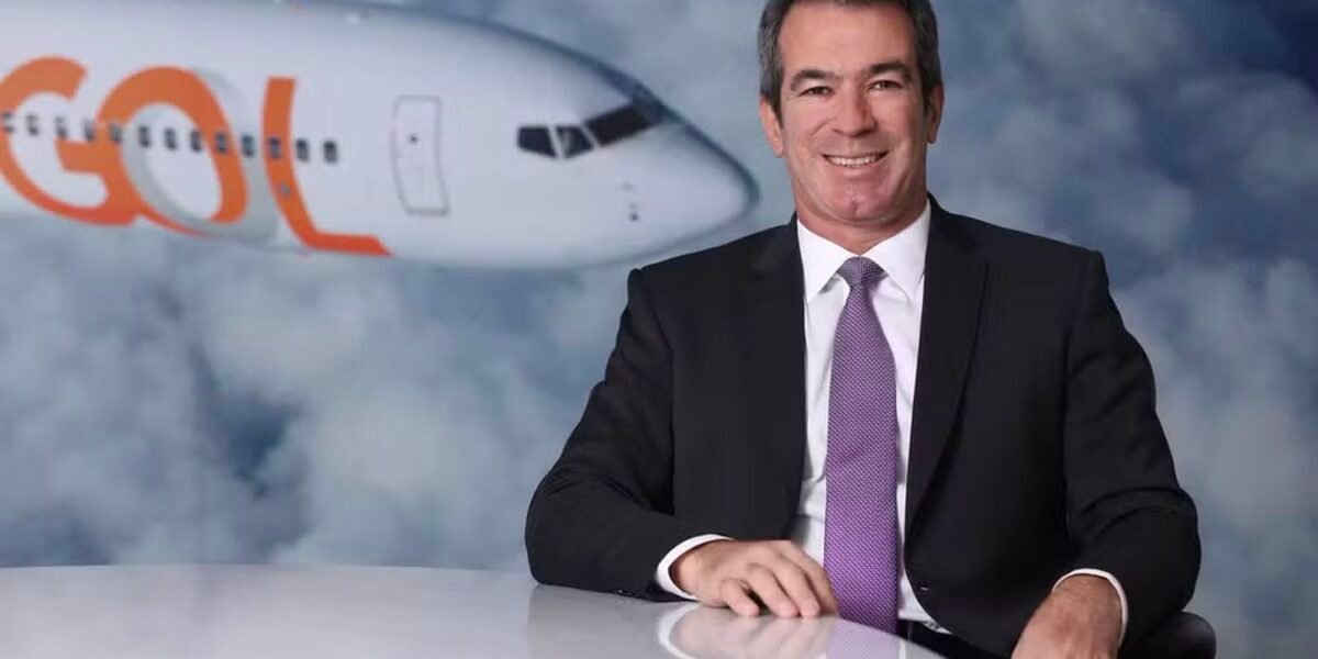 Morre Constantino Júnior, fundador da Gol, aos 57 anos