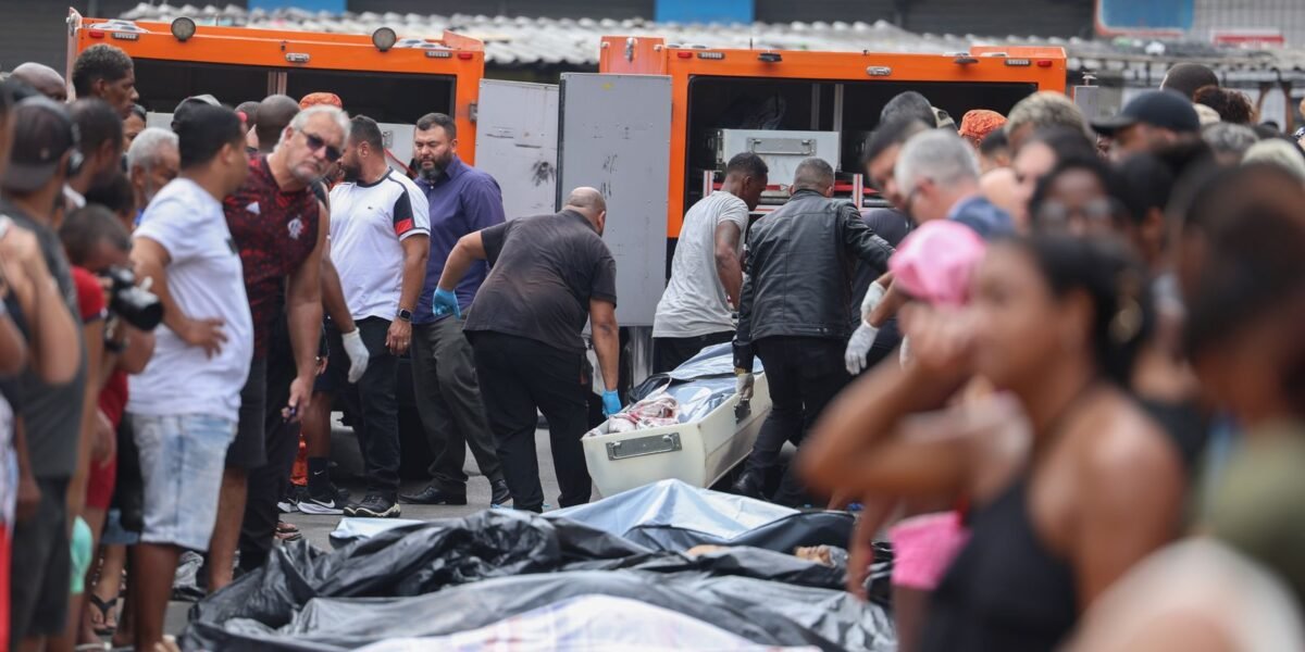 Mortes decorrentes de intervenção policial cresceram 13% em 2025 no