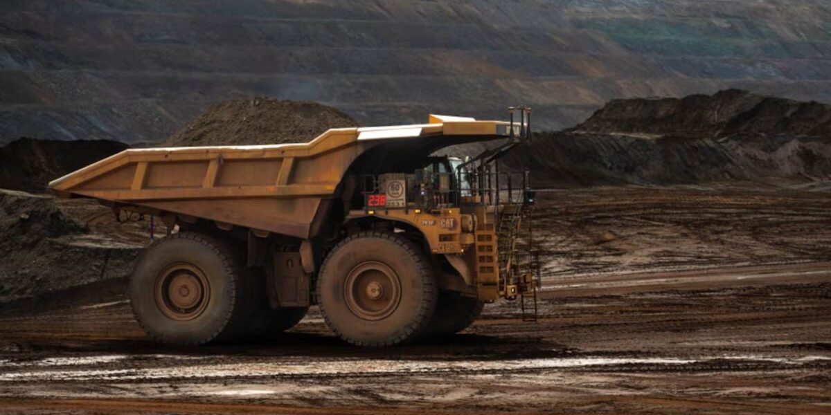 Novo vazamento de água é registrado em mina da Vale