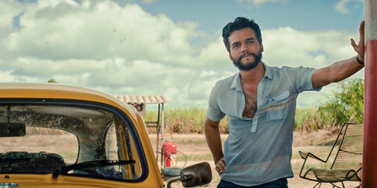 "O Agente Secreto" faz história no Globo de Ouro com