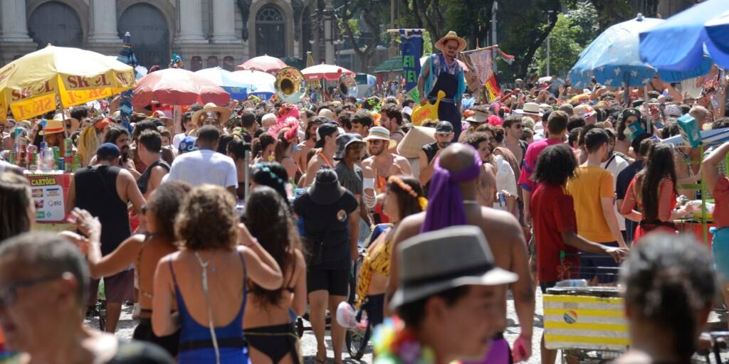 Ocupação hoteleira no Rio para o carnaval já chega a