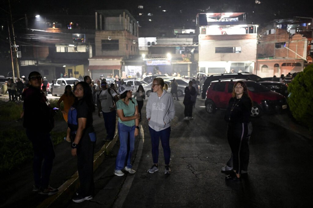 Oito presos políticos foram soltos na Venezuela, diz ONG -