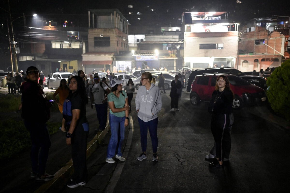 Oito presos políticos foram soltos na Venezuela, diz ONG -