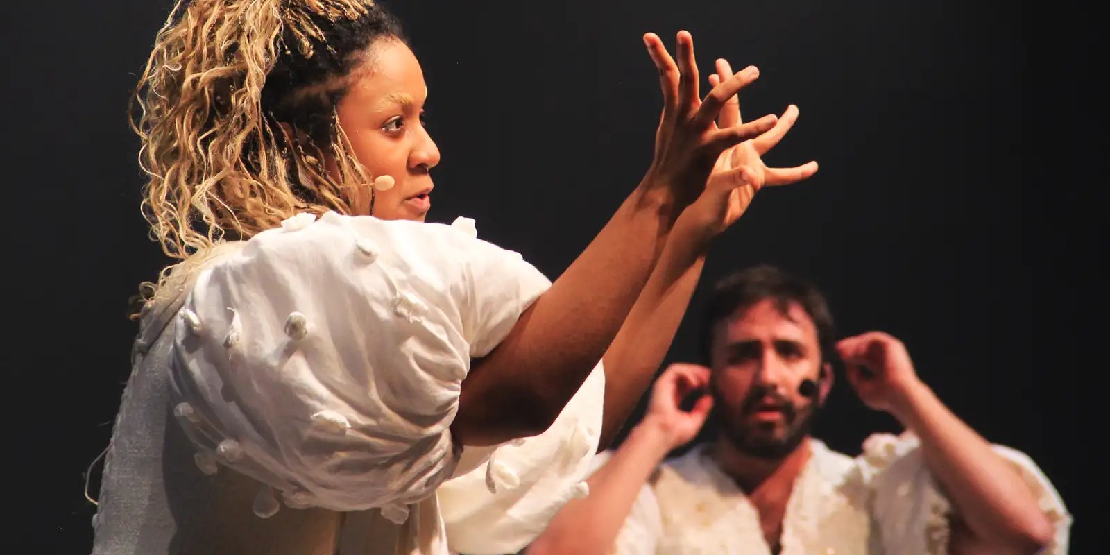 'Os irmãos Karamázov' volta ao Rio com acessibilidade integrada à