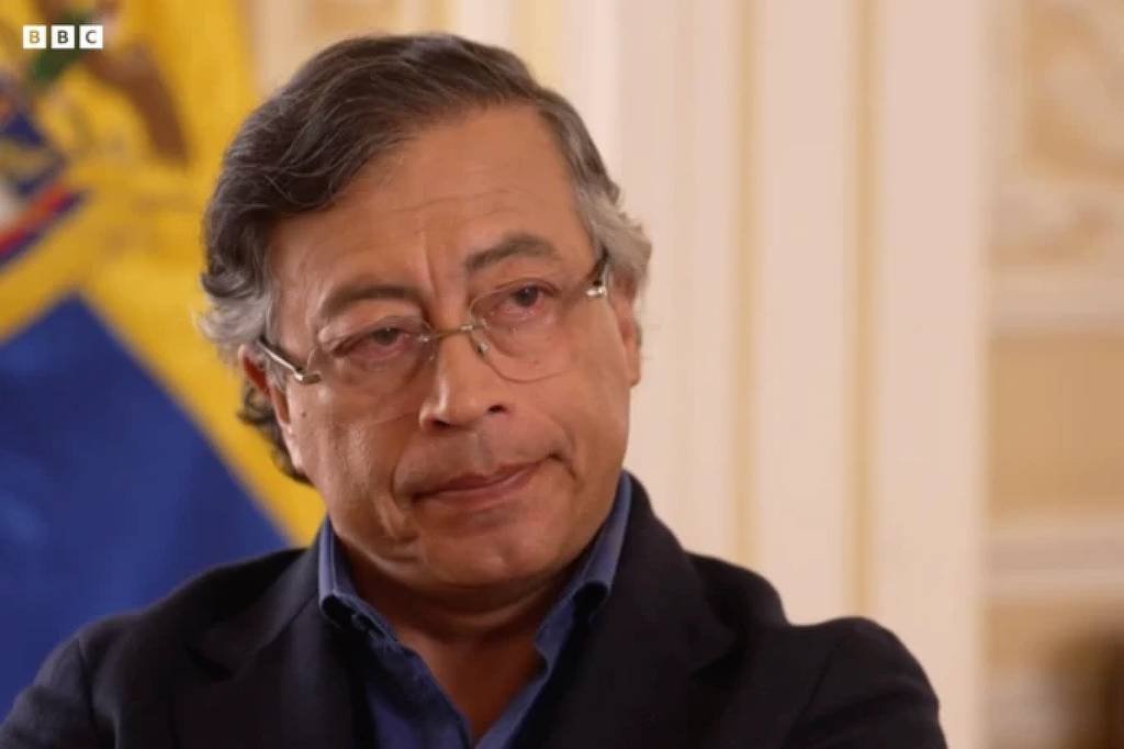 Petro critica Trump e política migratória dos EUA - 09/01/2026