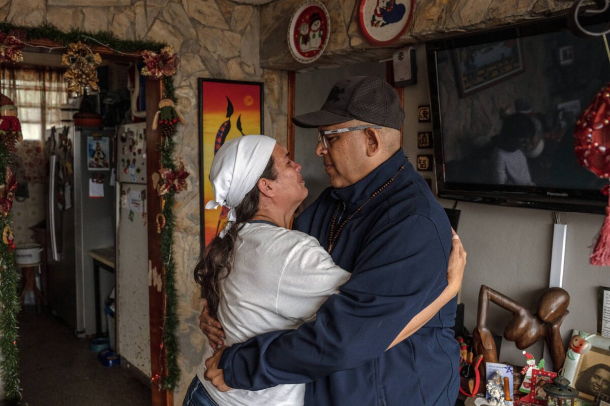 Preso político na Venezuela fala da prisão após ser solto